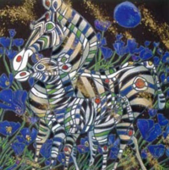 Caress Limited Edition Print by Tie-Feng Jiang Caress Limited Edition Print by Tie-Feng Jiang