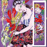 Four Songs of Spring 1999 Limited Edition Print by Tie-Feng Jiang - 3 Four Songs of Spring 1999 Limited Edition Print by Tie-Feng Jiang - 3