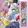 Four Songs of Spring 1999 Limited Edition Print by Tie-Feng Jiang - 2 Four Songs of Spring 1999 Limited Edition Print by Tie-Feng Jiang - 2