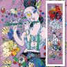 Four Songs of Spring 1999 Limited Edition Print by Tie-Feng Jiang - 1 Four Songs of Spring 1999 Limited Edition Print by Tie-Feng Jiang - 1