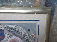 White Mermaid 1988 Limited Edition Print by Tie-Feng Jiang - 3 White Mermaid 1988 Limited Edition Print by Tie-Feng Jiang - 3