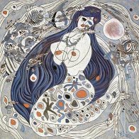 White Mermaid 1988 Limited Edition Print by Tie-Feng Jiang - 1 White Mermaid 1988 Limited Edition Print by Tie-Feng Jiang - 1