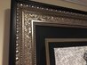 Winter Sun II 1999 56x56 - Huge - SUPER STEAL Original Painting by Tie-Feng Jiang - 4