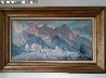 Western Landscape 1980 Limited Edition Print by Jim Wilcox - 1