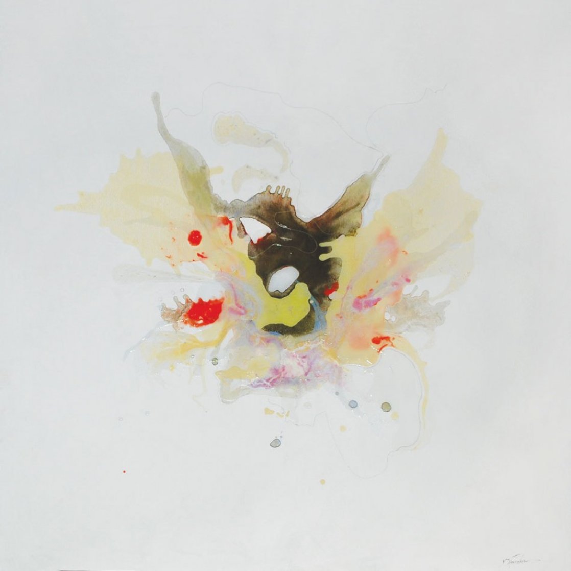 Petalouda (Butterfly) 2016 36x36 Original Painting by Joseph Kinnebrew Petalouda (Butterfly) 2016 36x36 Original Painting by Joseph Kinnebrew