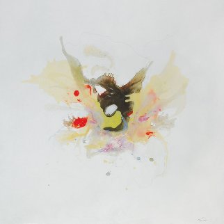 Petalouda (Butterfly) 2016 36x36 Original Painting - Joseph Kinnebrew Petalouda (Butterfly) 2016 36x36 Original Painting - Joseph Kinnebrew