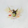 Petalouda (Butterfly) 2016 36x36 Original Painting by Joseph Kinnebrew - 0 Petalouda (Butterfly) 2016 36x36 Original Painting by Joseph Kinnebrew - 0