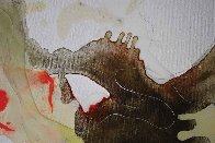 Petalouda (Butterfly) 2016 36x36 Original Painting by Joseph Kinnebrew - 2 Petalouda (Butterfly) 2016 36x36 Original Painting by Joseph Kinnebrew - 2