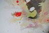 Petalouda (Butterfly) 2016 36x36 Original Painting by Joseph Kinnebrew - 4 Petalouda (Butterfly) 2016 36x36 Original Painting by Joseph Kinnebrew - 4