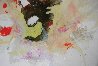 Petalouda (Butterfly) 2016 36x36 Original Painting by Joseph Kinnebrew - 5 Petalouda (Butterfly) 2016 36x36 Original Painting by Joseph Kinnebrew - 5