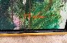 Remember the Beginning 1995 66x66 Original Painting by Joseph Kinnebrew - 5 Remember the Beginning 1995 66x66 Original Painting by Joseph Kinnebrew - 5