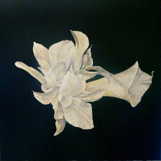 Untitled Painting 2015 24x24 Original Painting - Joseph Kinnebrew Untitled Painting 2015 24x24 Original Painting - Joseph Kinnebrew