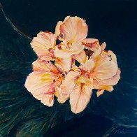 Untitled Bouquet 2015 24x24 Original Painting by Joseph Kinnebrew - 1 Untitled Bouquet 2015 24x24 Original Painting by Joseph Kinnebrew - 1