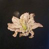 Untitled Flower 2015 24x24 Original Painting by Joseph Kinnebrew - 1 Untitled Flower 2015 24x24 Original Painting by Joseph Kinnebrew - 1