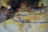 Neptune From Celestina 2015 24x24 Original Painting by Joseph Kinnebrew - 3 Neptune From Celestina 2015 24x24 Original Painting by Joseph Kinnebrew - 3