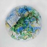 Planet Nine From Celestina 24x24 Original Painting by Joseph Kinnebrew - 0 Planet Nine From Celestina 24x24 Original Painting by Joseph Kinnebrew - 0