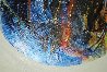 Novicius From Celestina 2014 24x24 Original Painting by Joseph Kinnebrew - 2 Novicius From Celestina 2014 24x24 Original Painting by Joseph Kinnebrew - 2