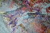 Wasano From Celestina 2014 24x24 Original Painting by Joseph Kinnebrew - 3 Wasano From Celestina 2014 24x24 Original Painting by Joseph Kinnebrew - 3