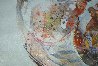 Wasano From Celestina 2014 24x24 Original Painting by Joseph Kinnebrew - 8 Wasano From Celestina 2014 24x24 Original Painting by Joseph Kinnebrew - 8