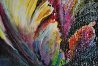 New World 2015 24x24 Original Painting by Joseph Kinnebrew - 2 New World 2015 24x24 Original Painting by Joseph Kinnebrew - 2