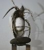 Mythos Assemblage Unique 2015 9x7 Sculpture by Joseph Kinnebrew - 1 Mythos Assemblage Unique 2015 9x7 Sculpture by Joseph Kinnebrew - 1