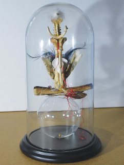 Vercingetorix Unique Relic Sculpture 2016 Sculpture - Joseph Kinnebrew Vercingetorix Unique Relic Sculpture 2016 Sculpture - Joseph Kinnebrew