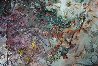 Zphoneous 2016 48x48 Super Huge Original Painting by Joseph Kinnebrew - 9 Zphoneous 2016 48x48 Super Huge Original Painting by Joseph Kinnebrew - 9