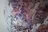 Zphoneous 2016 48x48 Super Huge Original Painting by Joseph Kinnebrew - 3 Zphoneous 2016 48x48 Super Huge Original Painting by Joseph Kinnebrew - 3