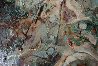 Zphoneous 2016 48x48 Super Huge Original Painting by Joseph Kinnebrew - 4 Zphoneous 2016 48x48 Super Huge Original Painting by Joseph Kinnebrew - 4