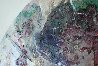 Zphoneous 2016 48x48 Super Huge Original Painting by Joseph Kinnebrew - 5 Zphoneous 2016 48x48 Super Huge Original Painting by Joseph Kinnebrew - 5