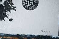 Triphones From Terracina 2016 24x24 Original Painting by Joseph Kinnebrew - 1 Triphones From Terracina 2016 24x24 Original Painting by Joseph Kinnebrew - 1