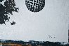 Triphones From Terracina 2016 24x24 Original Painting by Joseph Kinnebrew - 1 Triphones From Terracina 2016 24x24 Original Painting by Joseph Kinnebrew - 1