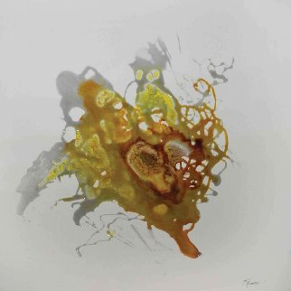 Persephone 2016 24x24 Original Painting - Joseph Kinnebrew Persephone 2016 24x24 Original Painting - Joseph Kinnebrew