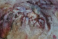 Listianos Minor 2016 24x24 Original Painting by Joseph Kinnebrew - 4 Listianos Minor 2016 24x24 Original Painting by Joseph Kinnebrew - 4