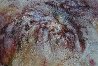 Listianos Minor 2016 24x24 Original Painting by Joseph Kinnebrew - 4 Listianos Minor 2016 24x24 Original Painting by Joseph Kinnebrew - 4