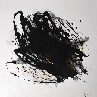 Nessun Dorma 24x24 Original Painting - Joseph Kinnebrew Nessun Dorma 24x24 Original Painting - Joseph Kinnebrew
