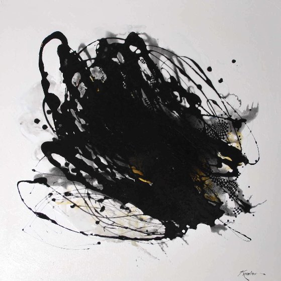 Nessun Dorma 24x24 Original Painting by Joseph Kinnebrew Nessun Dorma 24x24 Original Painting by Joseph Kinnebrew