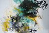 Xenomorpheus 2016 36x36 Original Painting by Joseph Kinnebrew - 1 Xenomorpheus 2016 36x36 Original Painting by Joseph Kinnebrew - 1