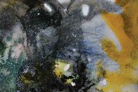 Xenomorpheus 2016 36x36 Original Painting by Joseph Kinnebrew - 3 Xenomorpheus 2016 36x36 Original Painting by Joseph Kinnebrew - 3