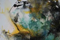 Xenomorpheus 2016 36x36 Original Painting by Joseph Kinnebrew - 4 Xenomorpheus 2016 36x36 Original Painting by Joseph Kinnebrew - 4