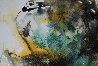 Xenomorpheus 2016 36x36 Original Painting by Joseph Kinnebrew - 4 Xenomorpheus 2016 36x36 Original Painting by Joseph Kinnebrew - 4