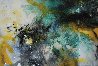 Xenomorpheus 2016 36x36 Original Painting by Joseph Kinnebrew - 5 Xenomorpheus 2016 36x36 Original Painting by Joseph Kinnebrew - 5