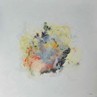 In Theoric 2016 36x36 Original Painting by Joseph Kinnebrew - 1 In Theoric 2016 36x36 Original Painting by Joseph Kinnebrew - 1