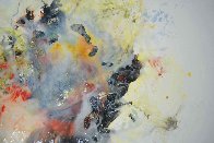 In Theoric 2016 36x36 Original Painting by Joseph Kinnebrew - 3 In Theoric 2016 36x36 Original Painting by Joseph Kinnebrew - 3