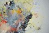 In Theoric 2016 36x36 Original Painting by Joseph Kinnebrew - 3 In Theoric 2016 36x36 Original Painting by Joseph Kinnebrew - 3