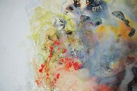 In Theoric 2016 36x36 Original Painting by Joseph Kinnebrew - 4 In Theoric 2016 36x36 Original Painting by Joseph Kinnebrew - 4