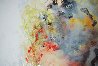 In Theoric 2016 36x36 Original Painting by Joseph Kinnebrew - 4 In Theoric 2016 36x36 Original Painting by Joseph Kinnebrew - 4
