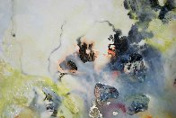 In Theoric 2016 36x36 Original Painting by Joseph Kinnebrew - 5 In Theoric 2016 36x36 Original Painting by Joseph Kinnebrew - 5