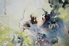 In Theoric 2016 36x36 Original Painting by Joseph Kinnebrew - 5 In Theoric 2016 36x36 Original Painting by Joseph Kinnebrew - 5