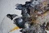 Invictus 2016 36x36 Original Painting by Joseph Kinnebrew - 2 Invictus 2016 36x36 Original Painting by Joseph Kinnebrew - 2